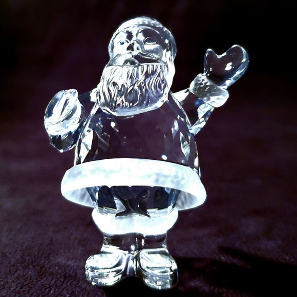 Swarovski Santa - Picture 2 of 15